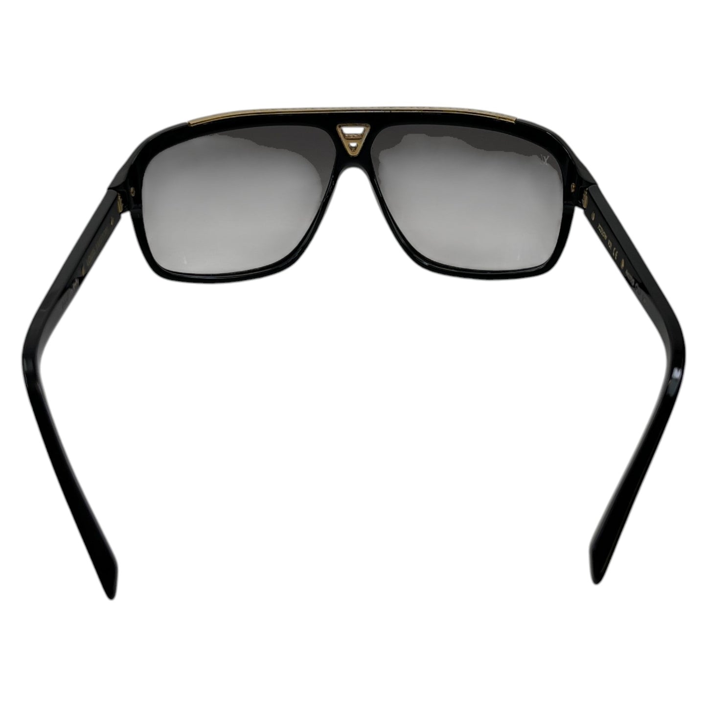 Men's Evidence Sunglasses Black