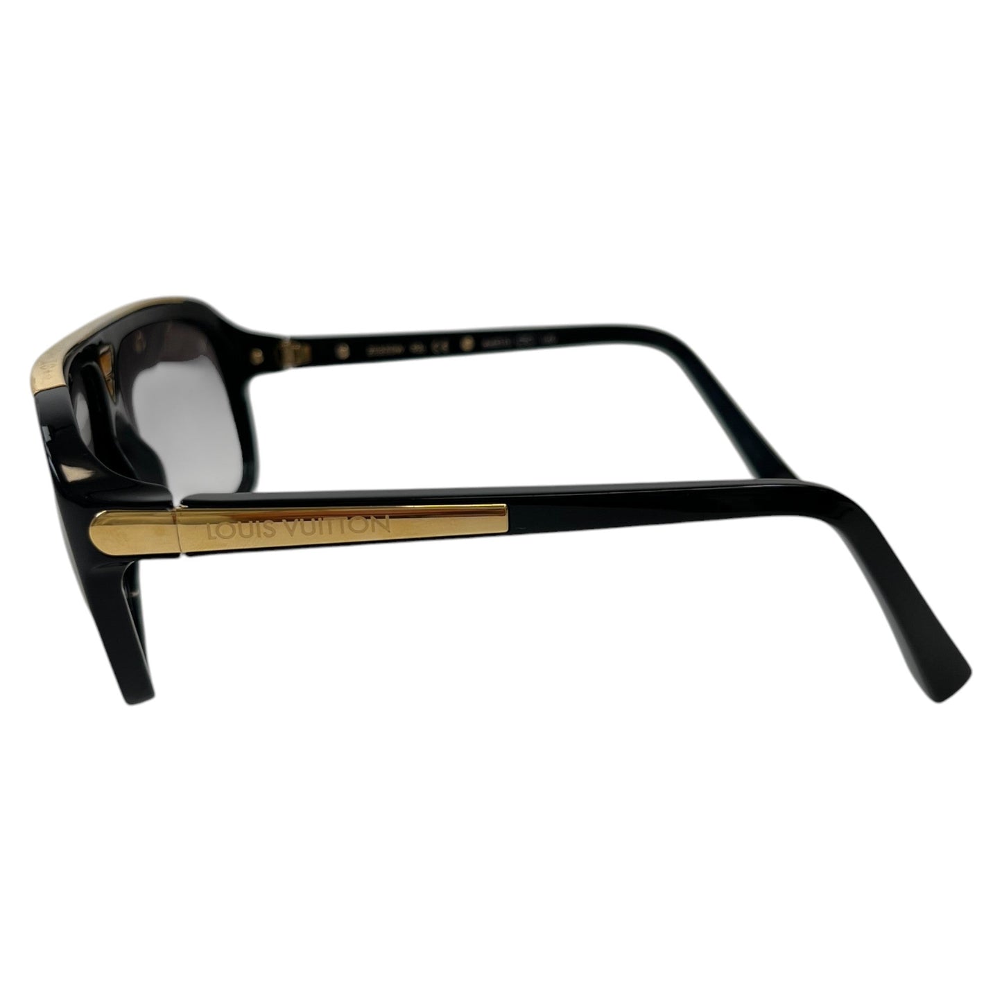 Men's Evidence Sunglasses Black