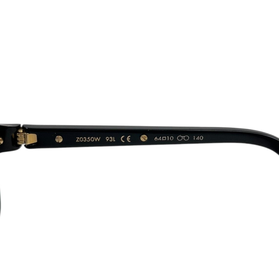 Men's Evidence Sunglasses Black
