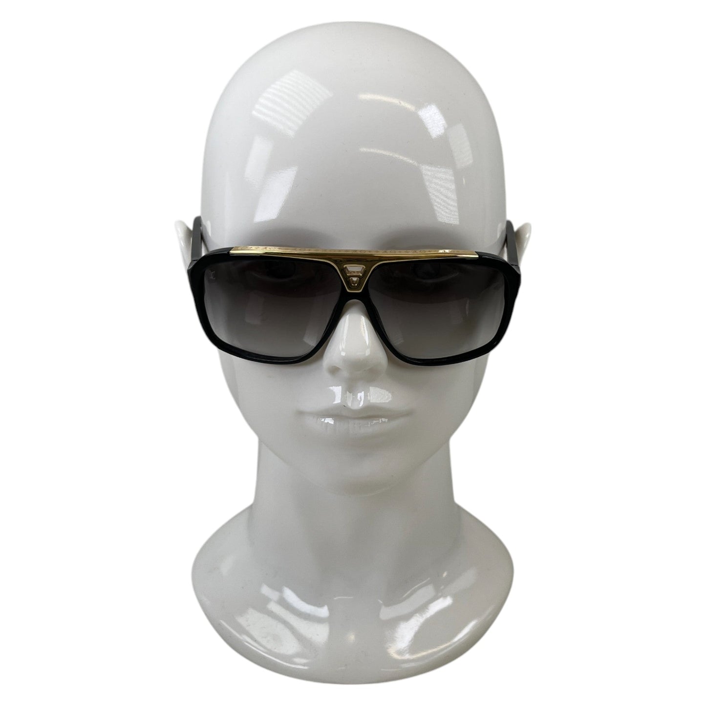 Men's Evidence Sunglasses Black