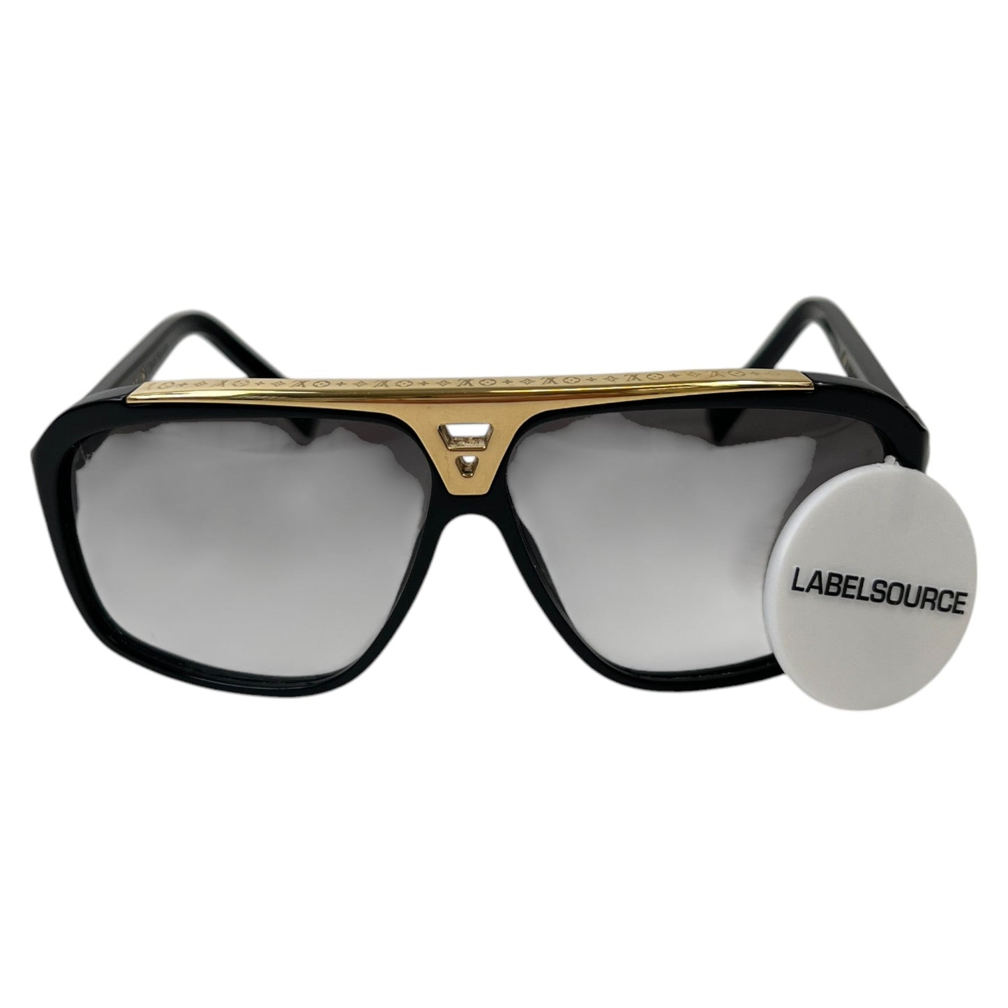 Men's Evidence Sunglasses Black