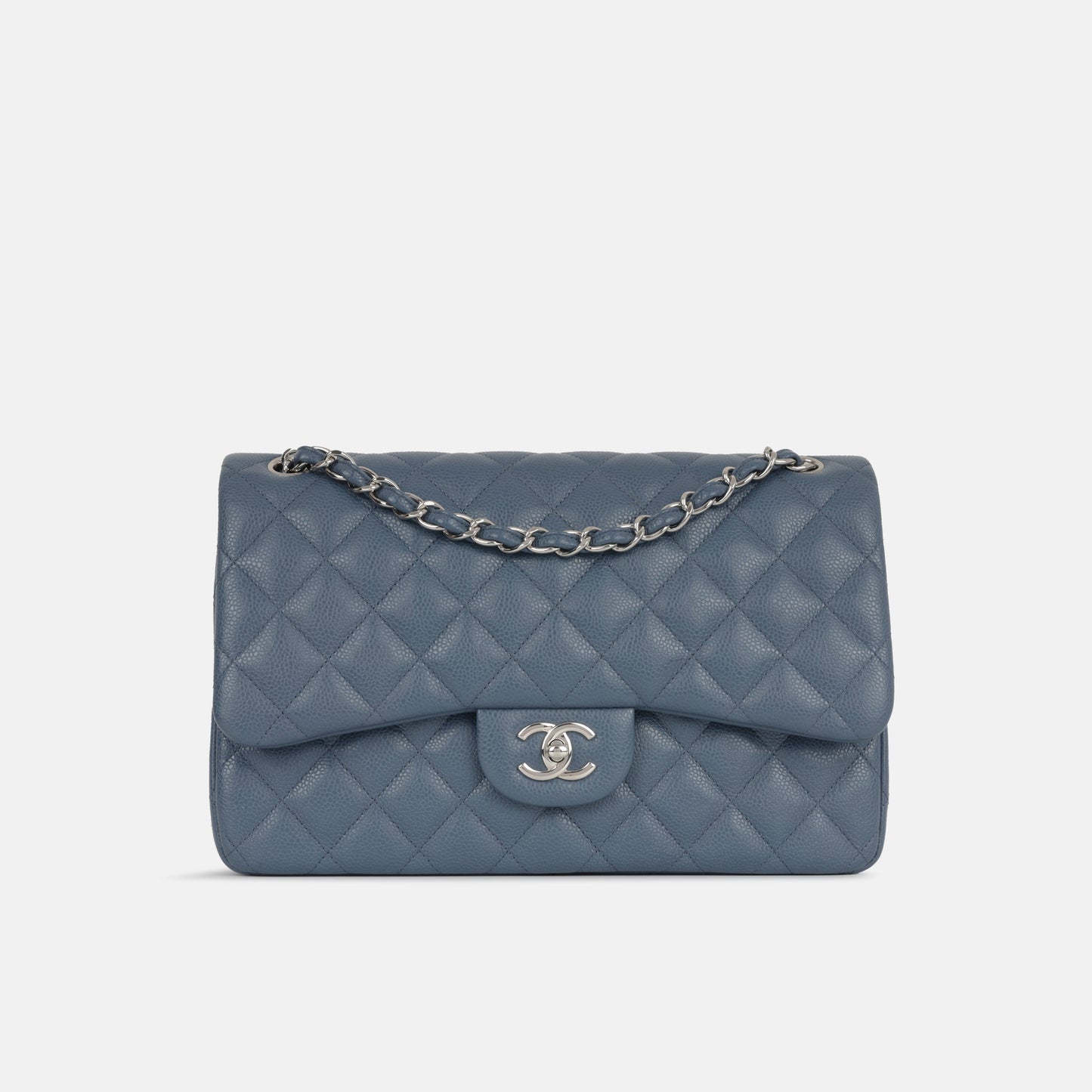 Chanel Classic Flap Bag - Jumbo