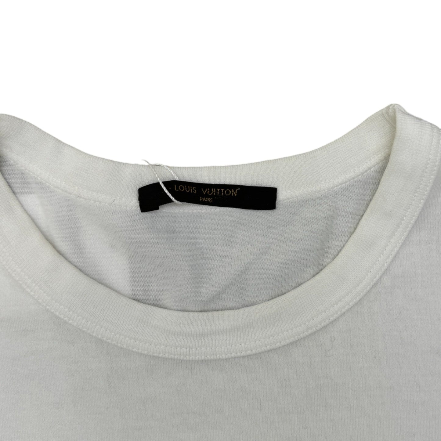 Men's Supreme Box Logo T-Shirt White Size XL