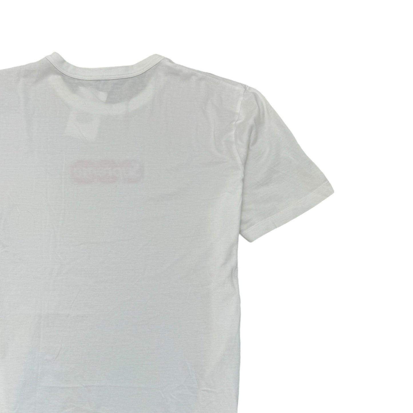 Men's Supreme Box Logo T-Shirt White Size XL