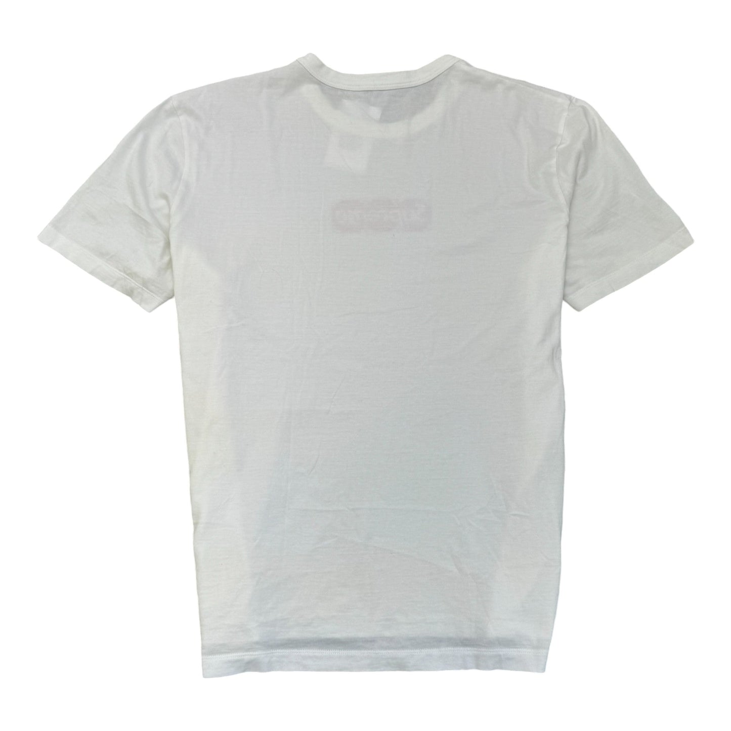 Men's Supreme Box Logo T-Shirt White Size XL