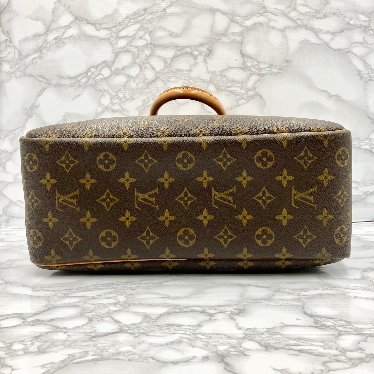 LOUIS VUITTON Monogram Deauville