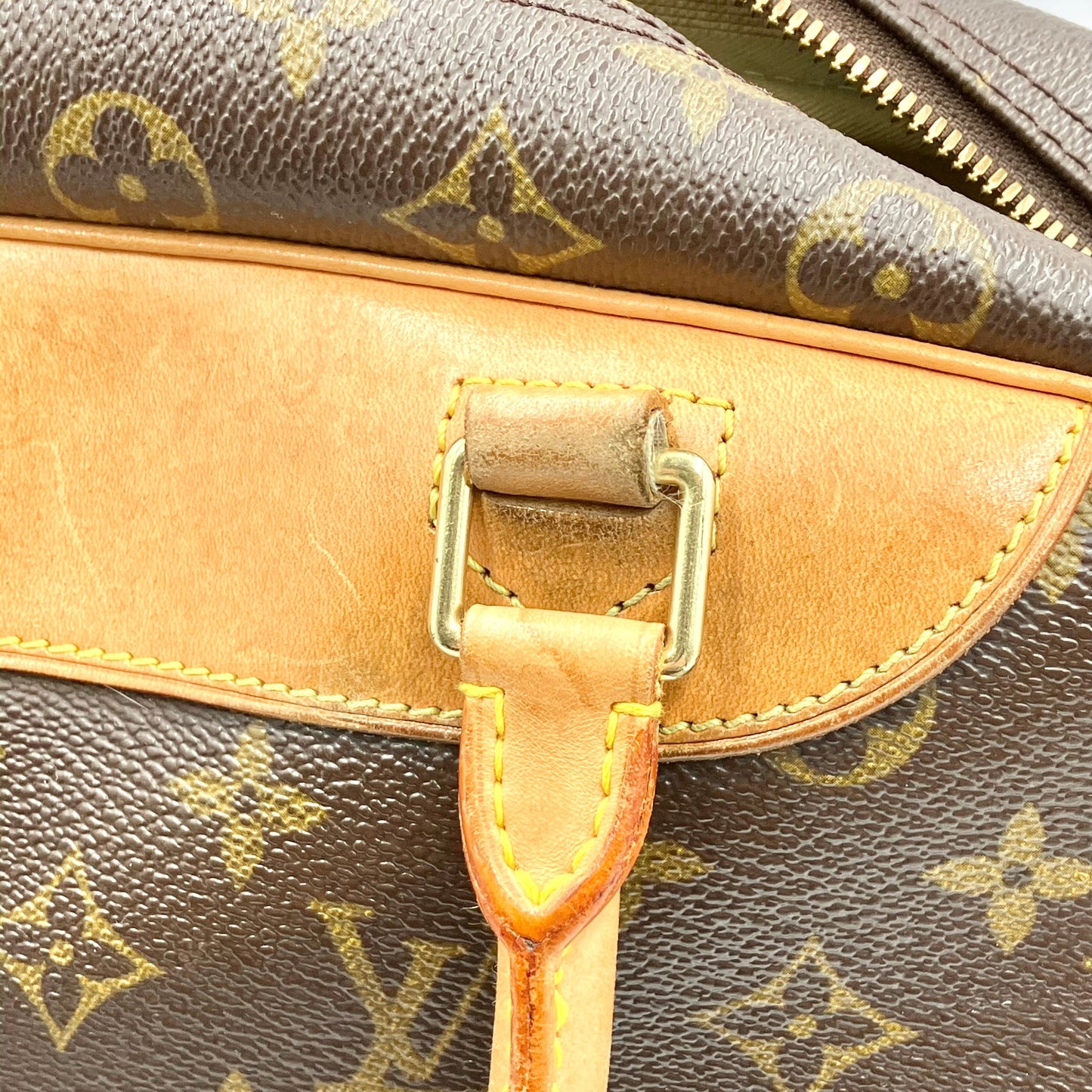 LOUIS VUITTON Monogram Deauville