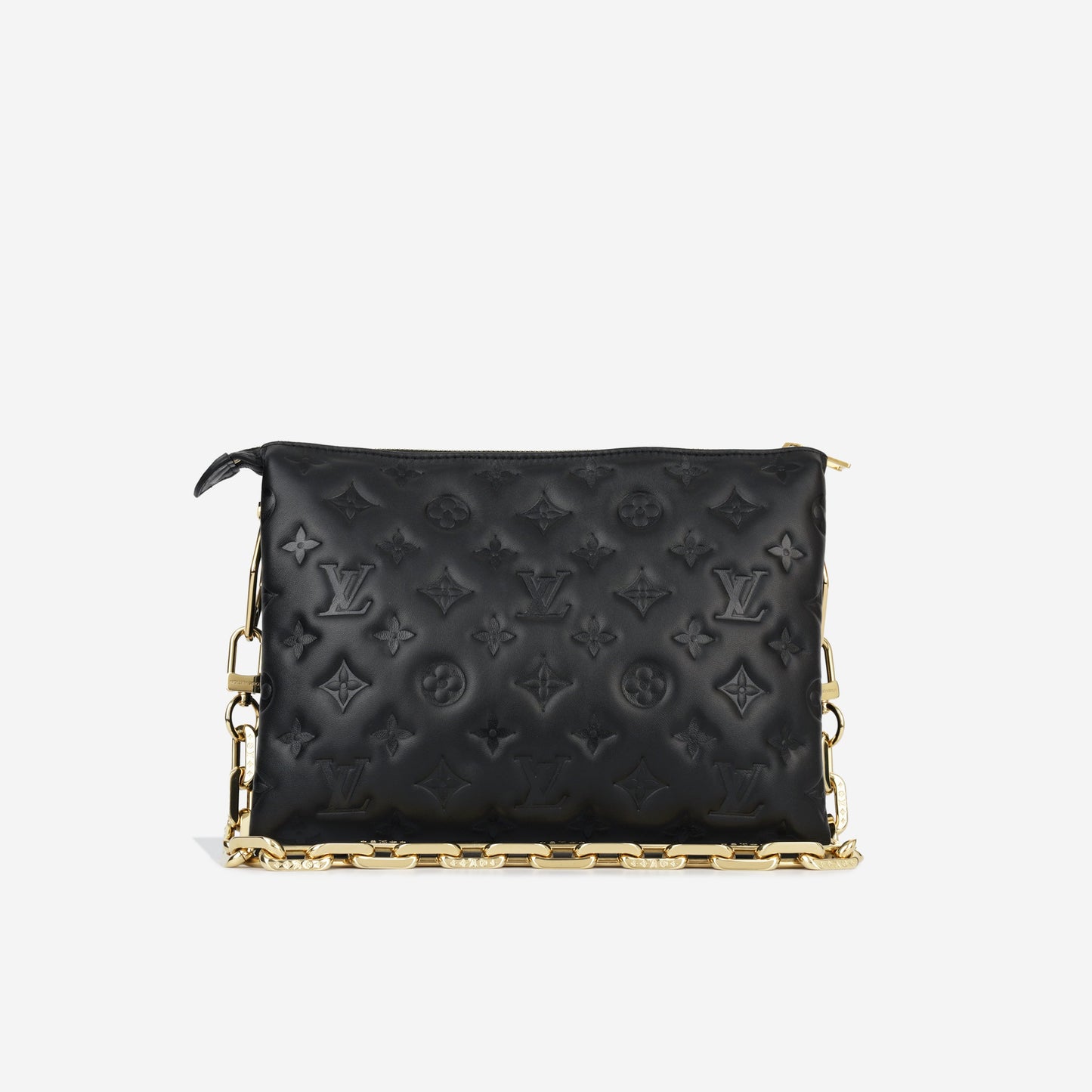 Louis Vuitton Coussin PM - Black Empreinte