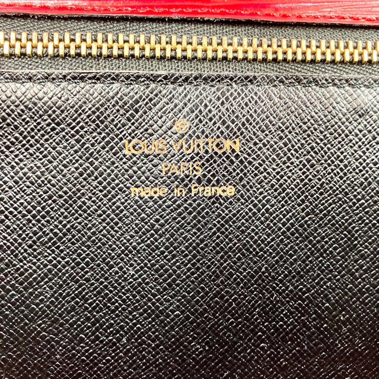LOUIS VUITTON Epi Monceau