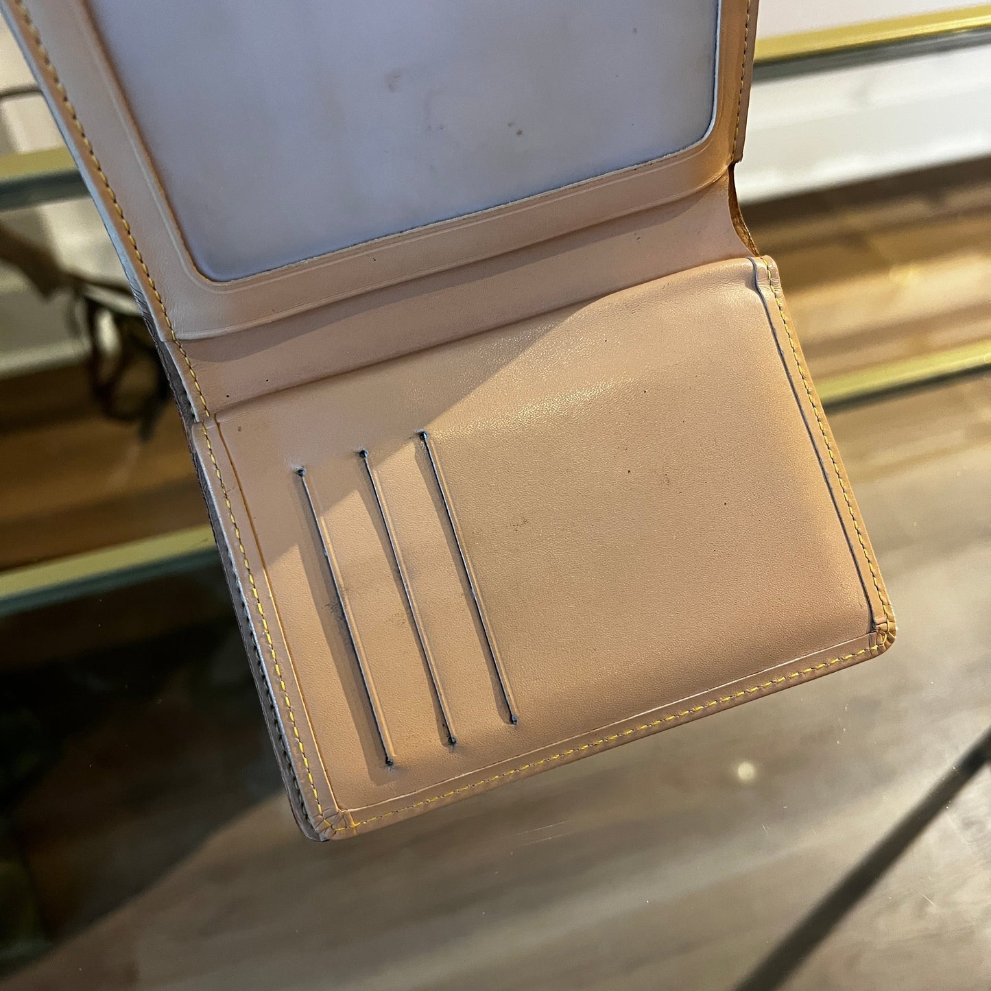 LOUIS VUITTON Multicolor x Takashi Koala Wallet