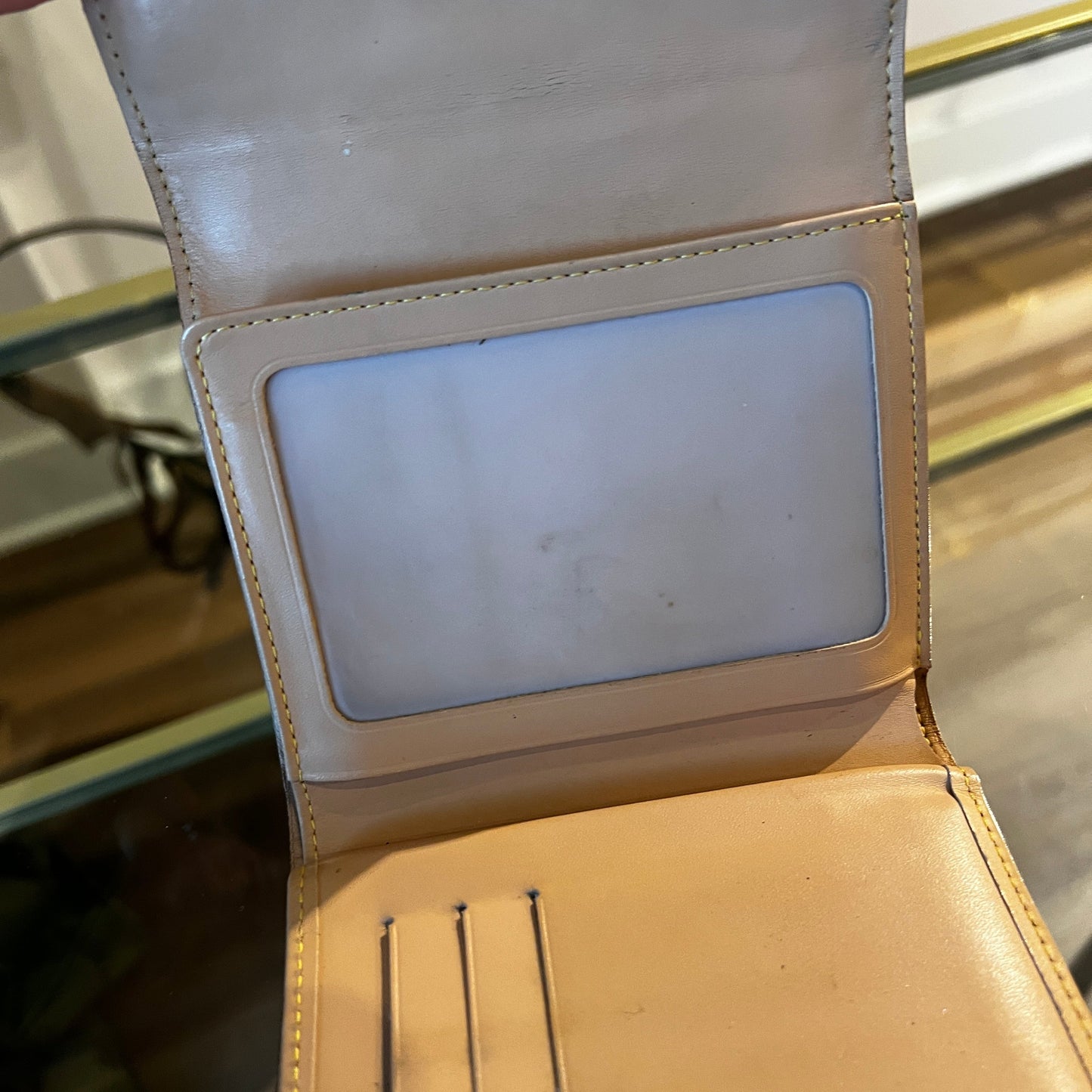 LOUIS VUITTON Multicolor x Takashi Koala Wallet