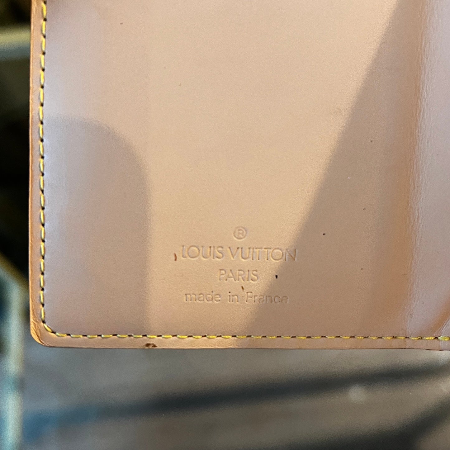 LOUIS VUITTON Multicolor x Takashi Koala Wallet