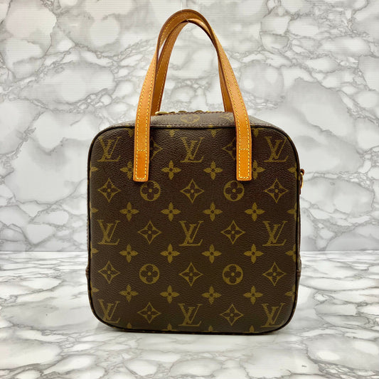 LOUIS VUITTON Monogram spontini