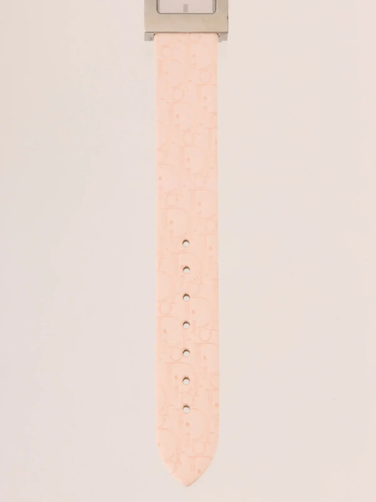 DIOR Maris Watch Silver/Pink