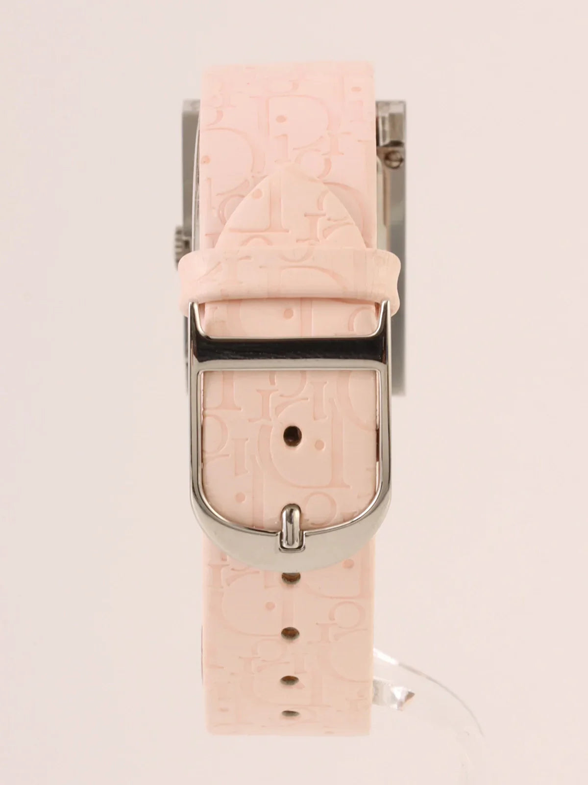 DIOR Maris Watch Silver/Pink