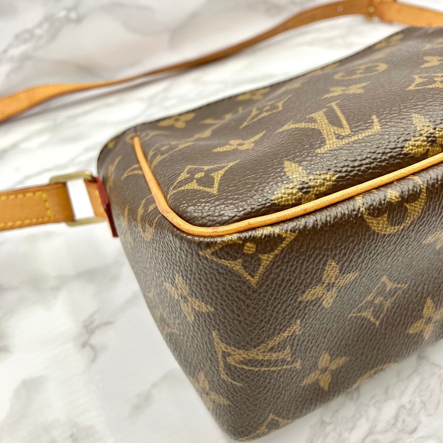 LOUIS VUITTON Monogram vivacite