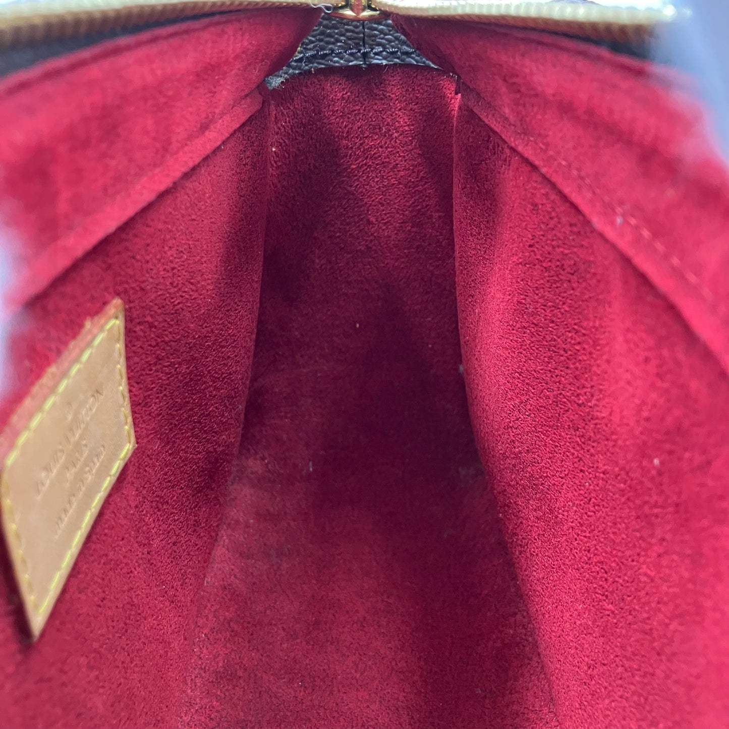 LOUIS VUITTON Monogram vivacite