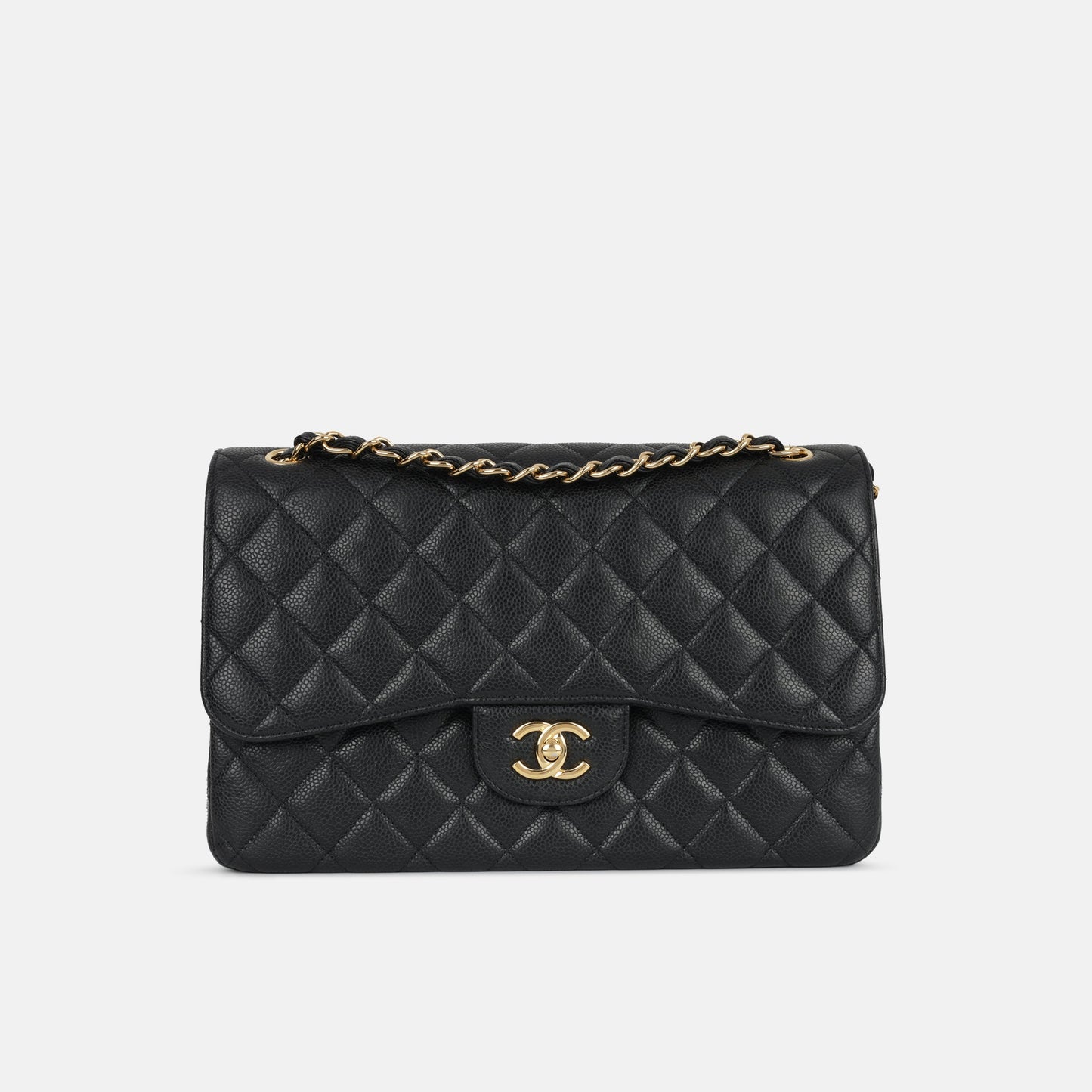Chanel Classic Flap Bag - Jumbo