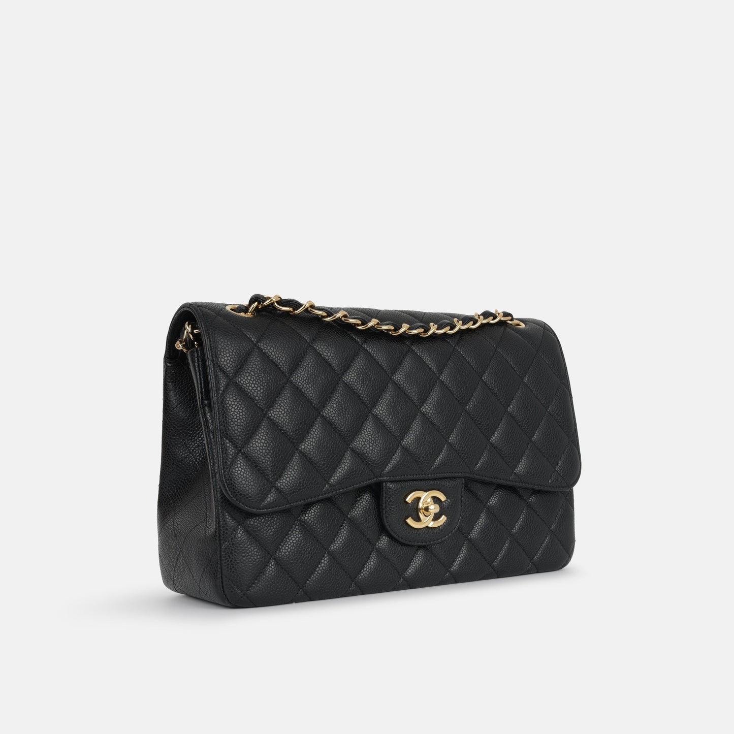 Chanel Classic Flap Bag - Jumbo