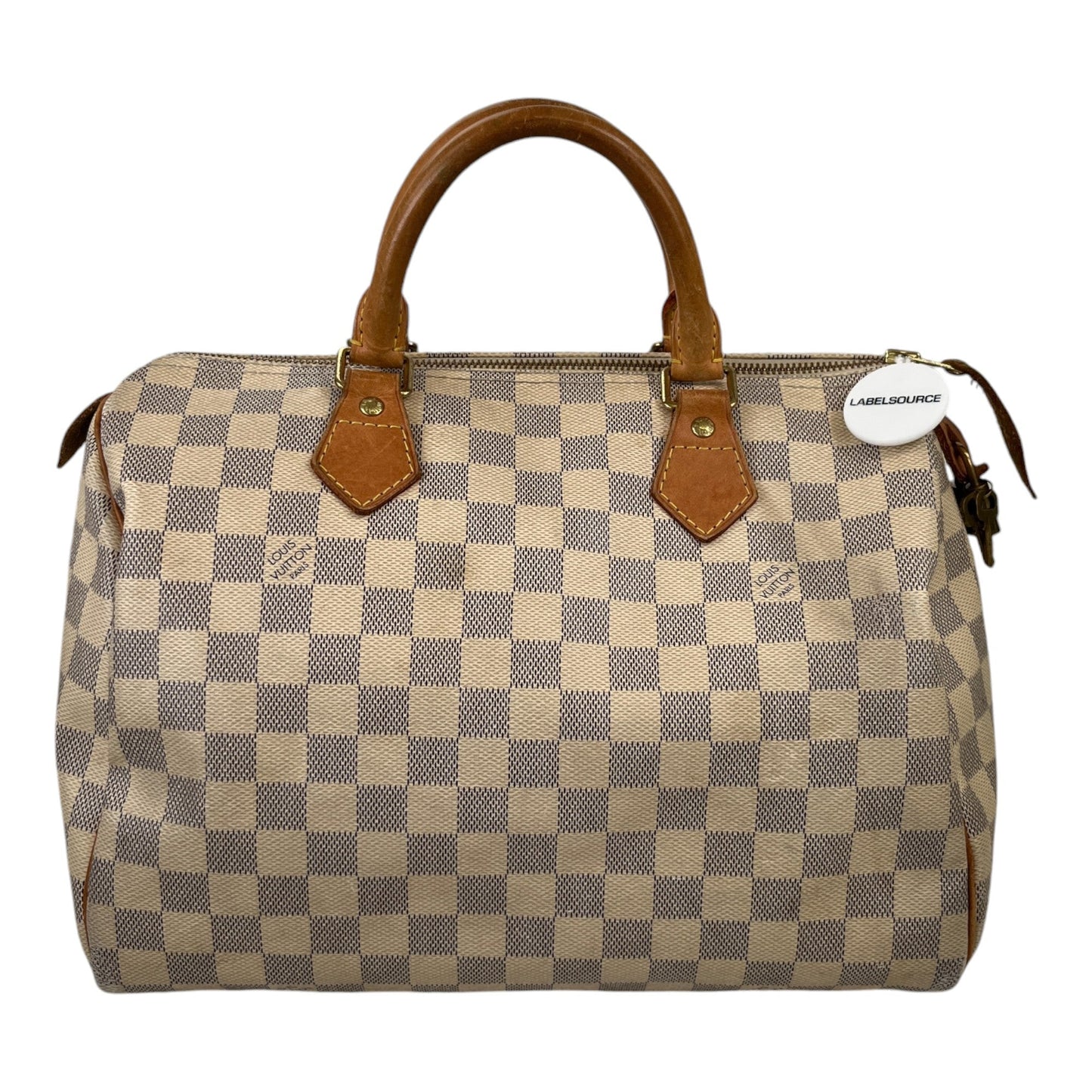 Women's Speedy Bandoulière 30 Bag Cream