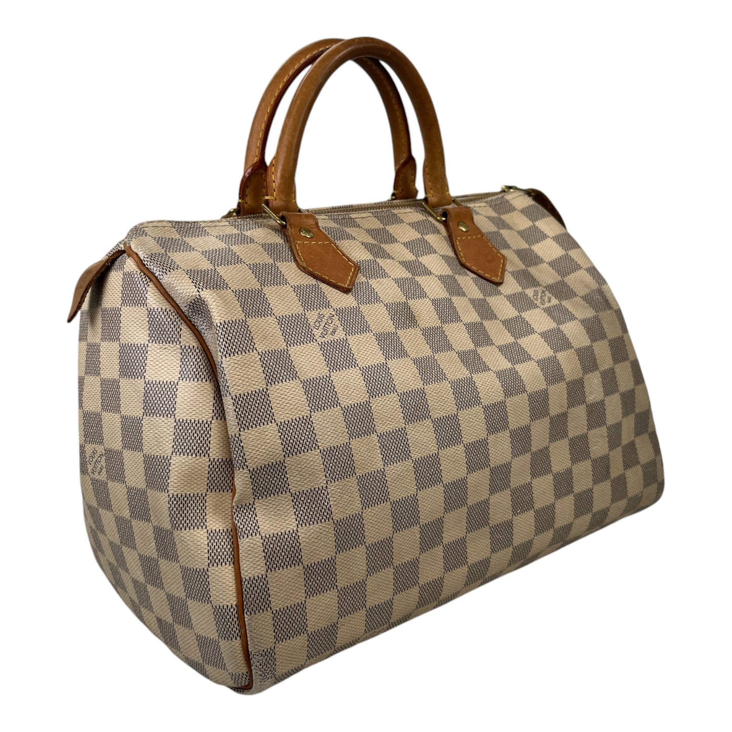Women's Speedy Bandoulière 30 Bag Cream