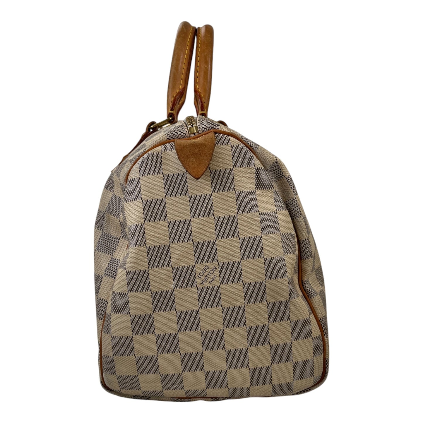 Women's Speedy Bandoulière 30 Bag Cream