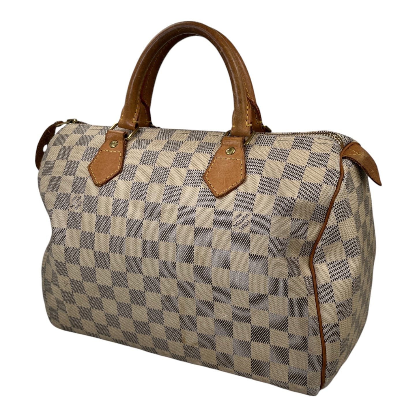 Women's Speedy Bandoulière 30 Bag Cream