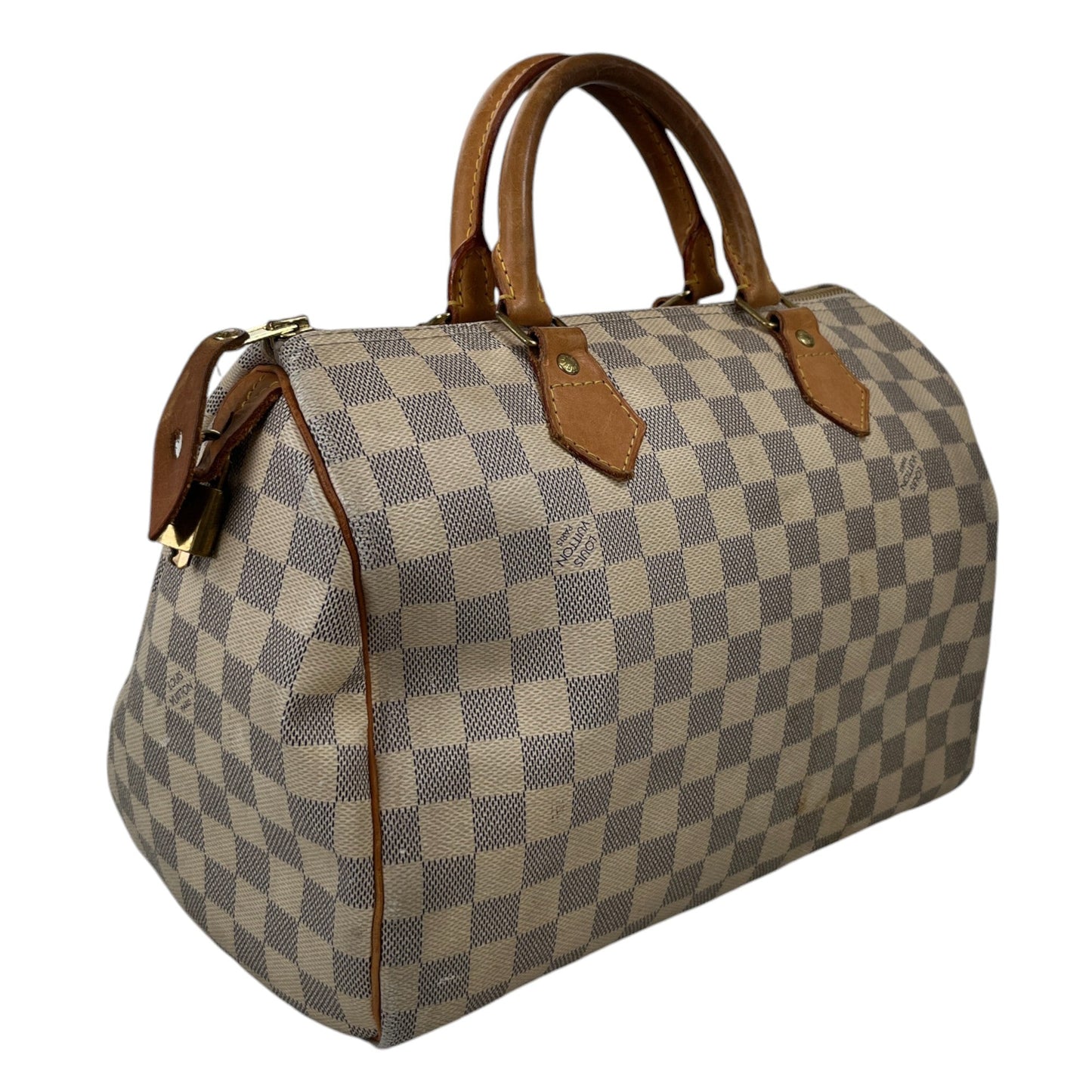 Women's Speedy Bandoulière 30 Bag Cream