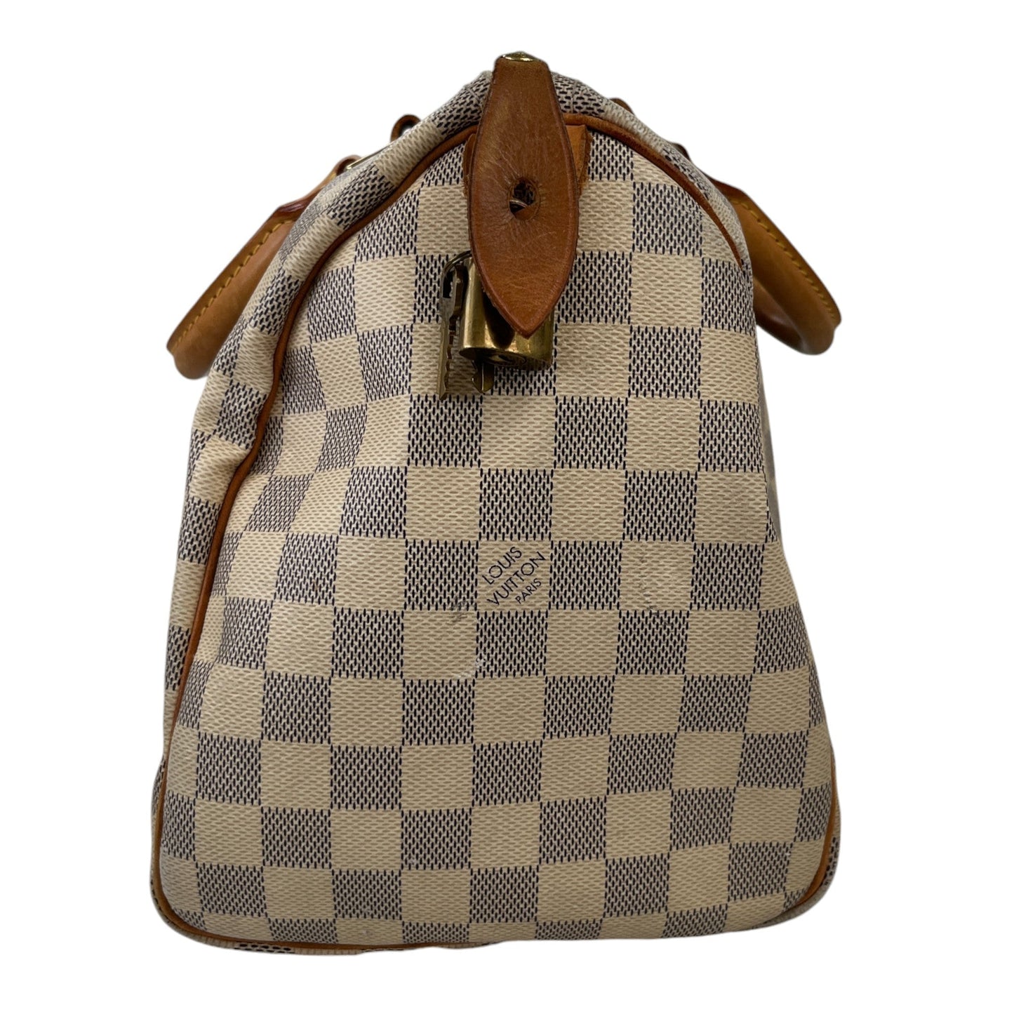 Women's Speedy Bandoulière 30 Bag Cream