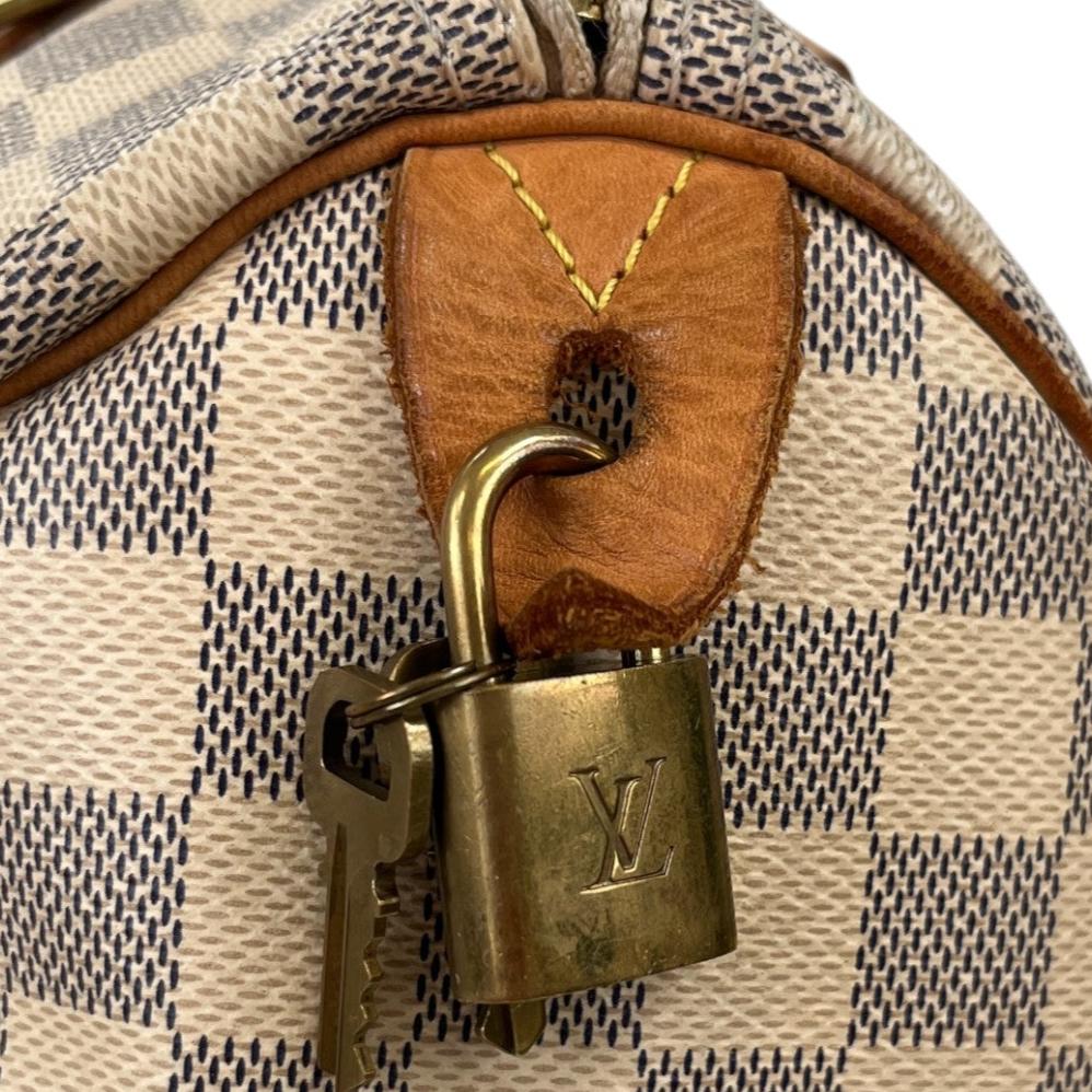 Women's Speedy Bandoulière 30 Bag Cream