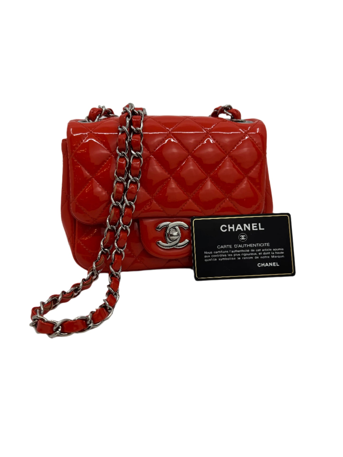 Chanel Classic Mini Flap