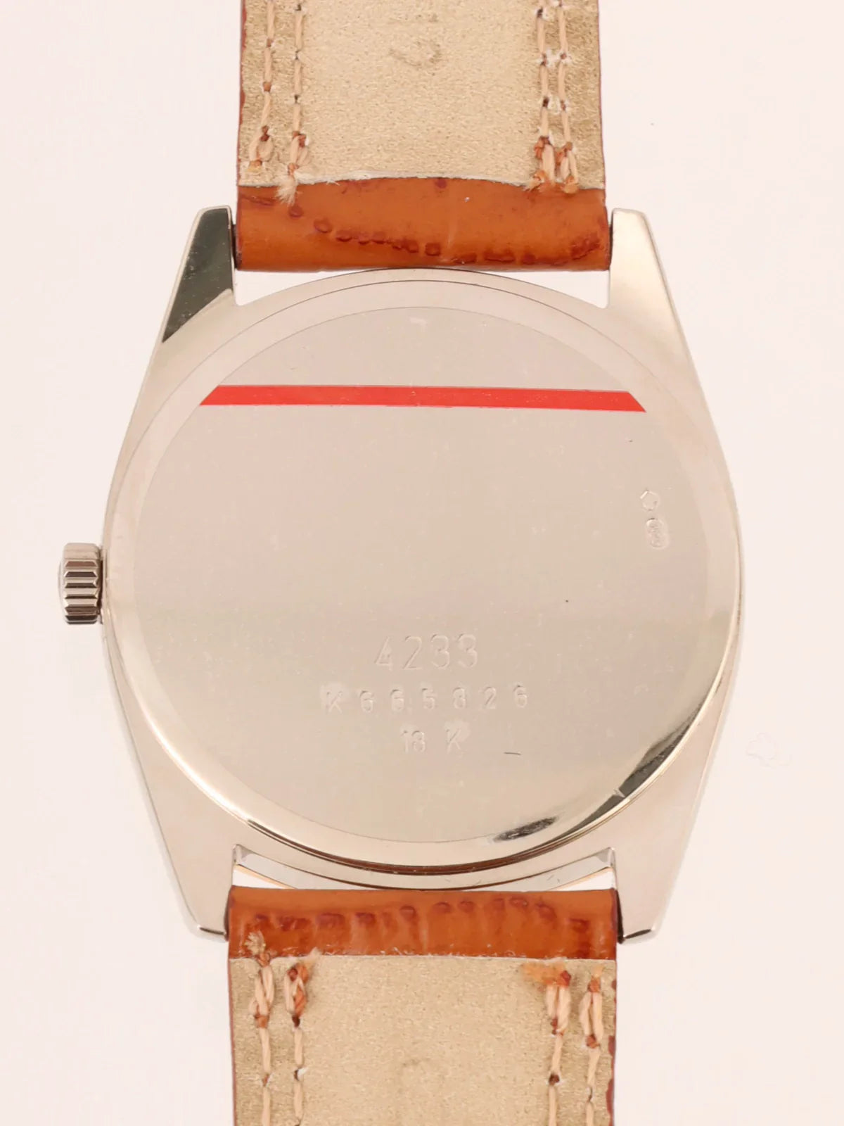 ROLEX Cellini Danaos Pink Gold/Silver/Camel