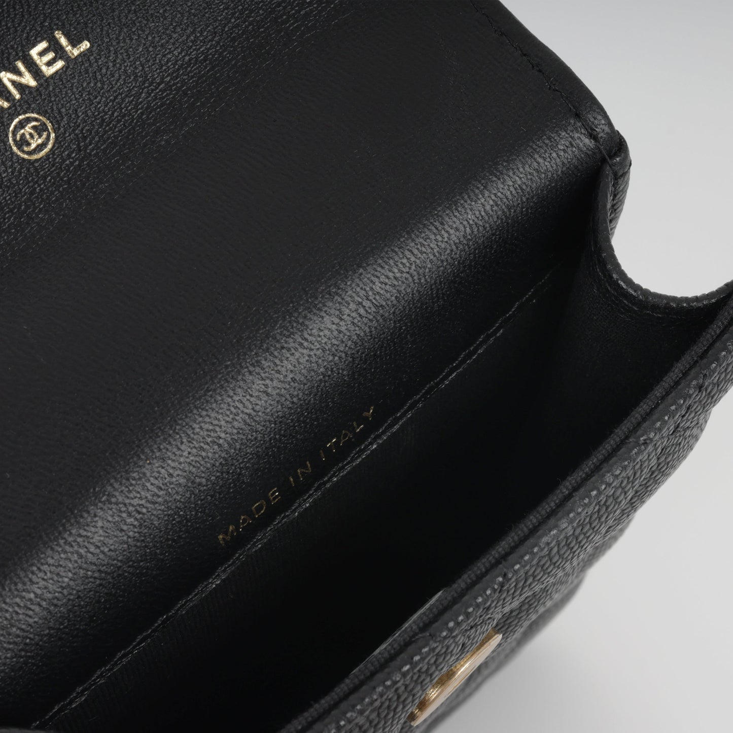 Chanel Phone and Airpods Crossbody
