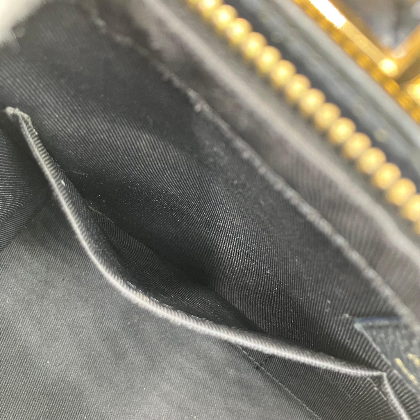 LOUIS VUITTON Three PM Empreinte
