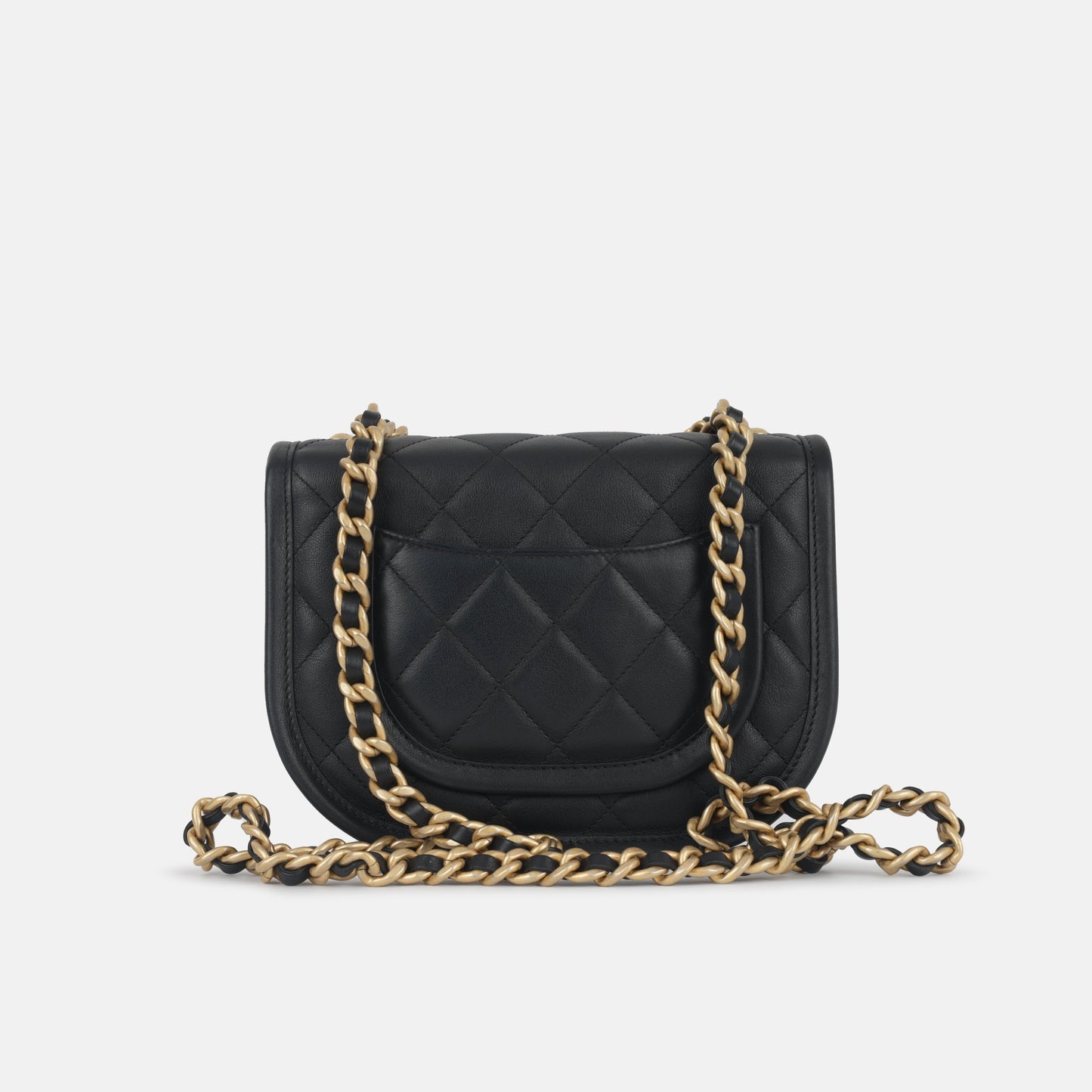 Chanel Classic Messenger Flap