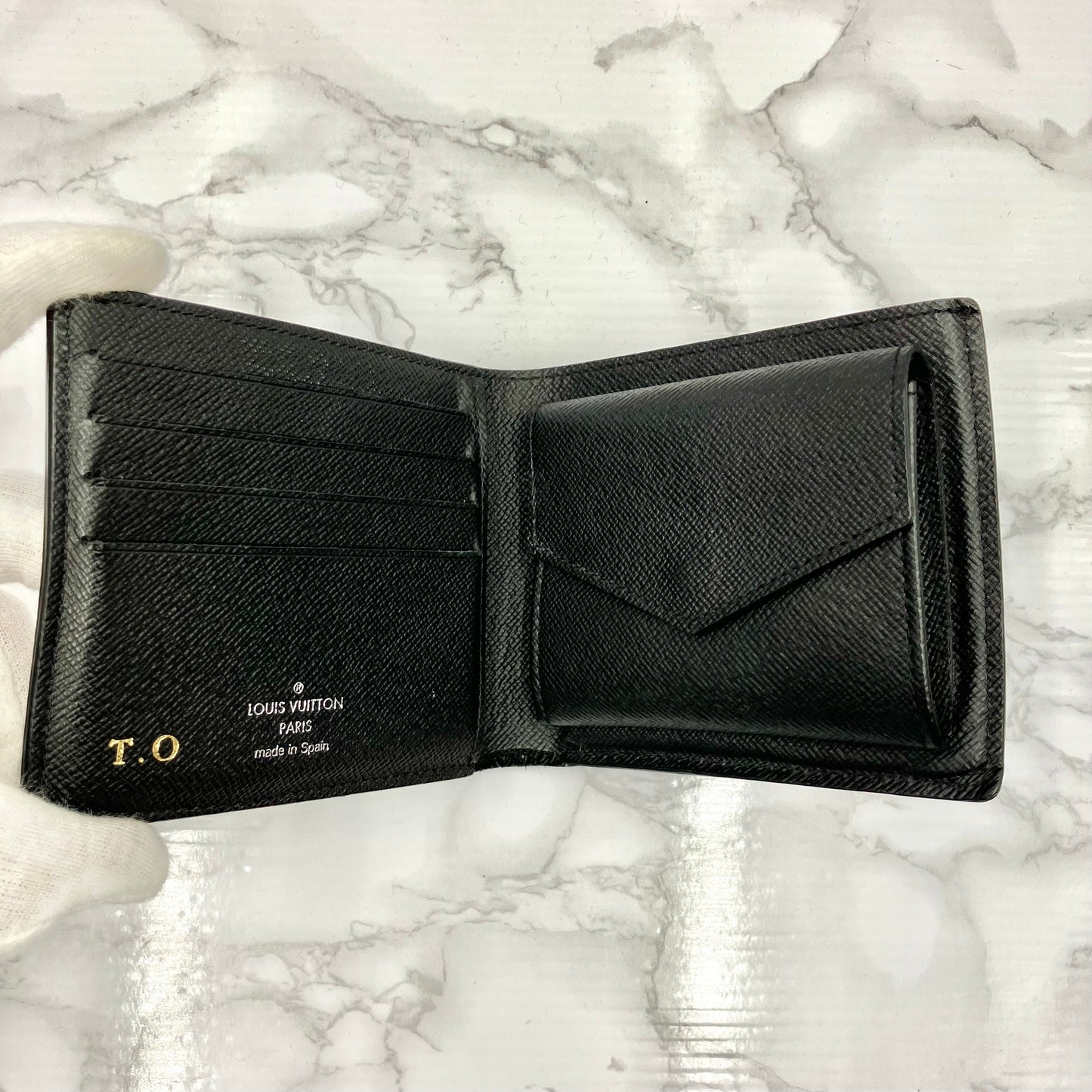 LOUIS VUITTON Epi Marco NM
