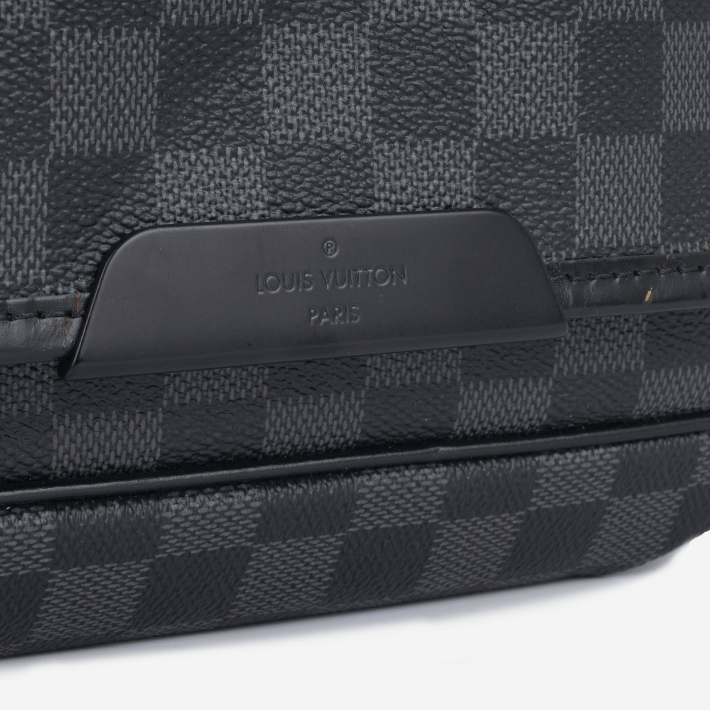 Louis Vuitton Daniel MM Messenger Bag