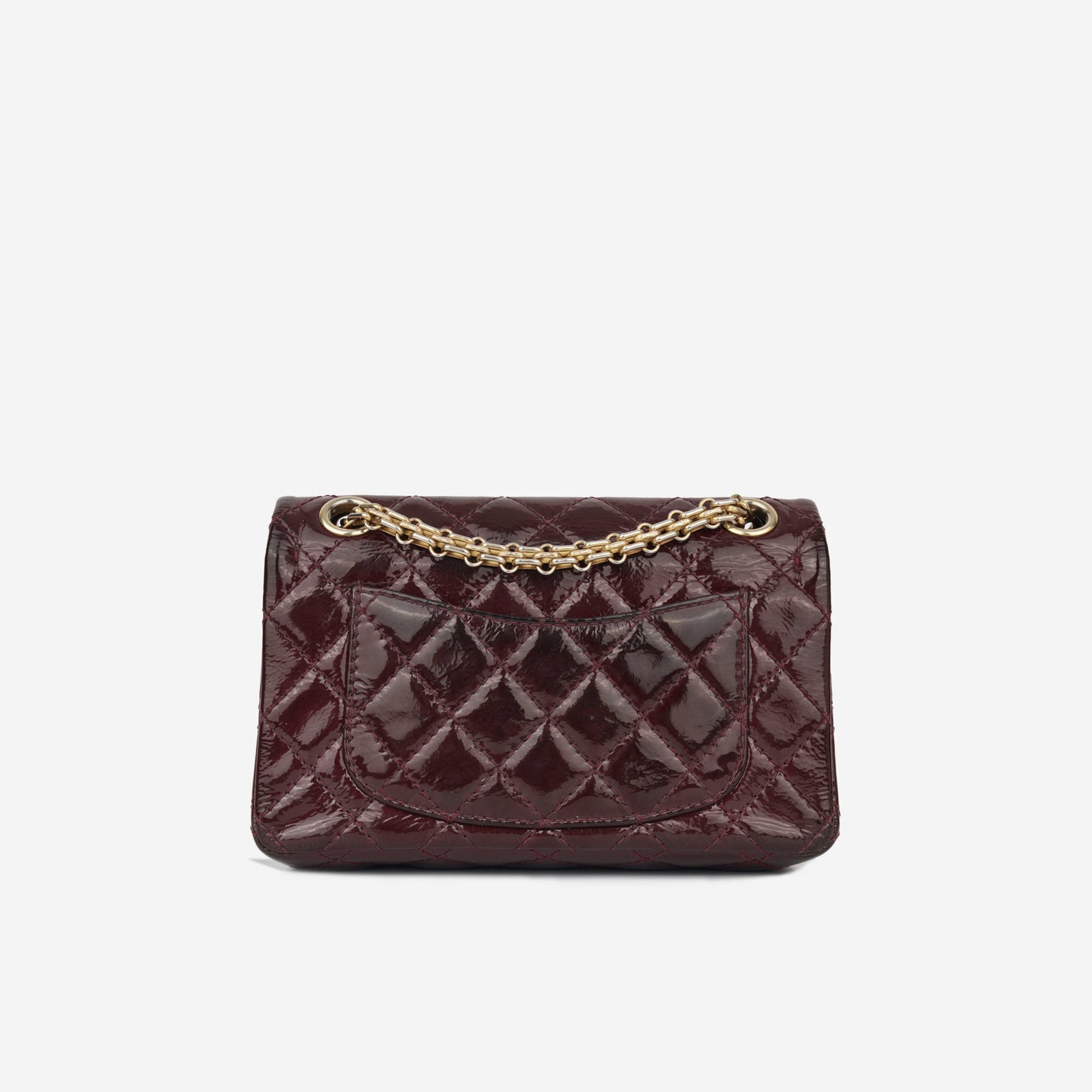 Chanel Mini Reissue 2.55 Handbag c