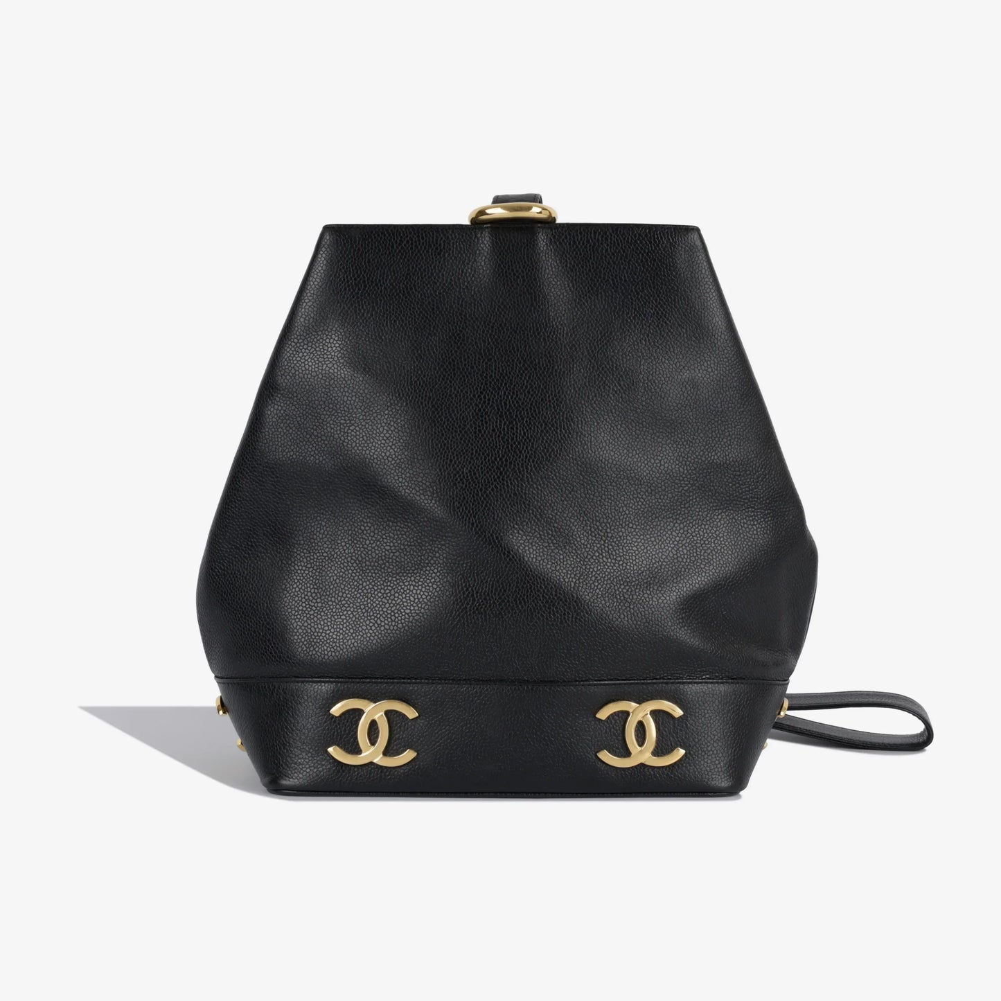 Chanel Vintage Six Logo Sling Bag