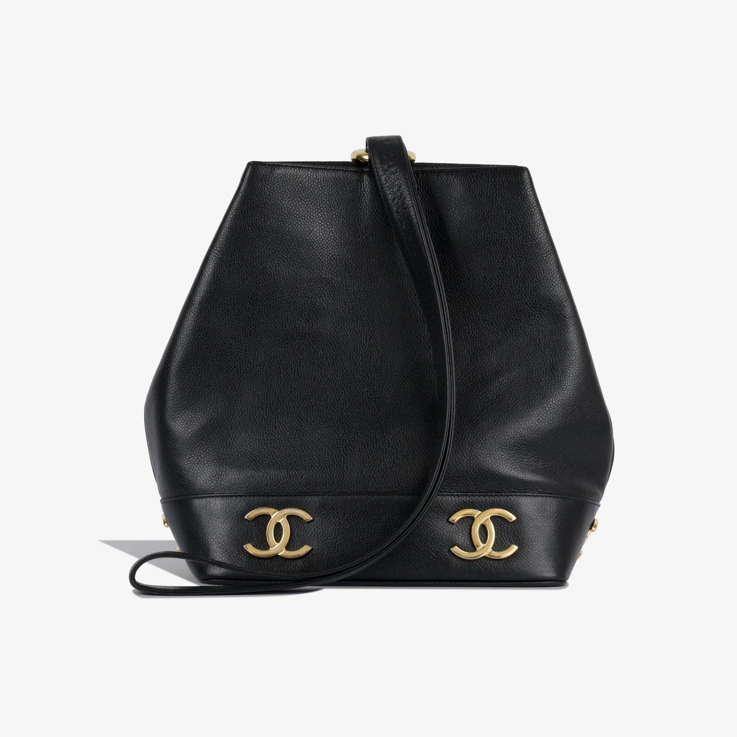 Chanel Vintage Six Logo Sling Bag