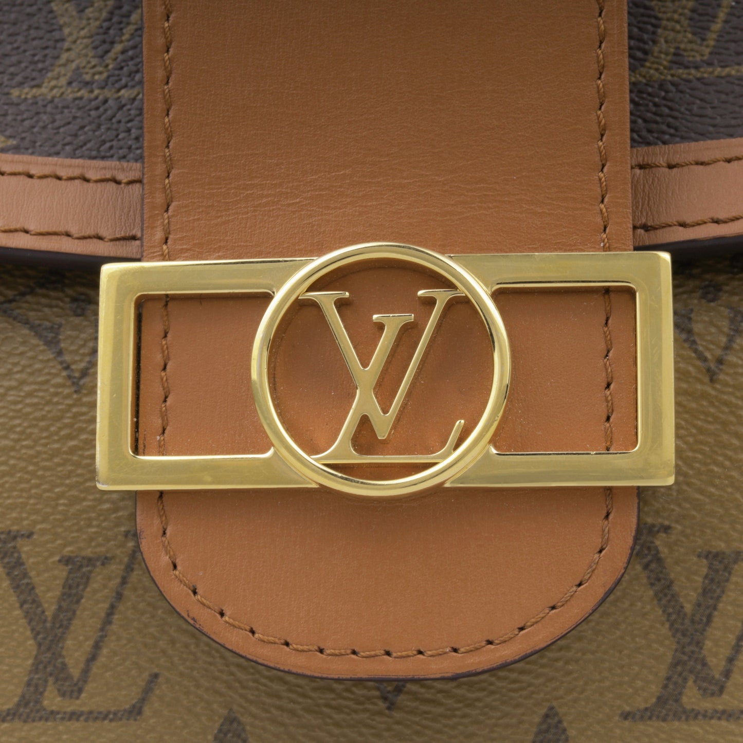 Louis Vuitton Dauphine MM Bag