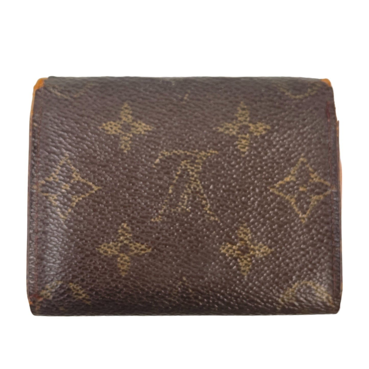 Men's Vintage Monogram Wallet Brown