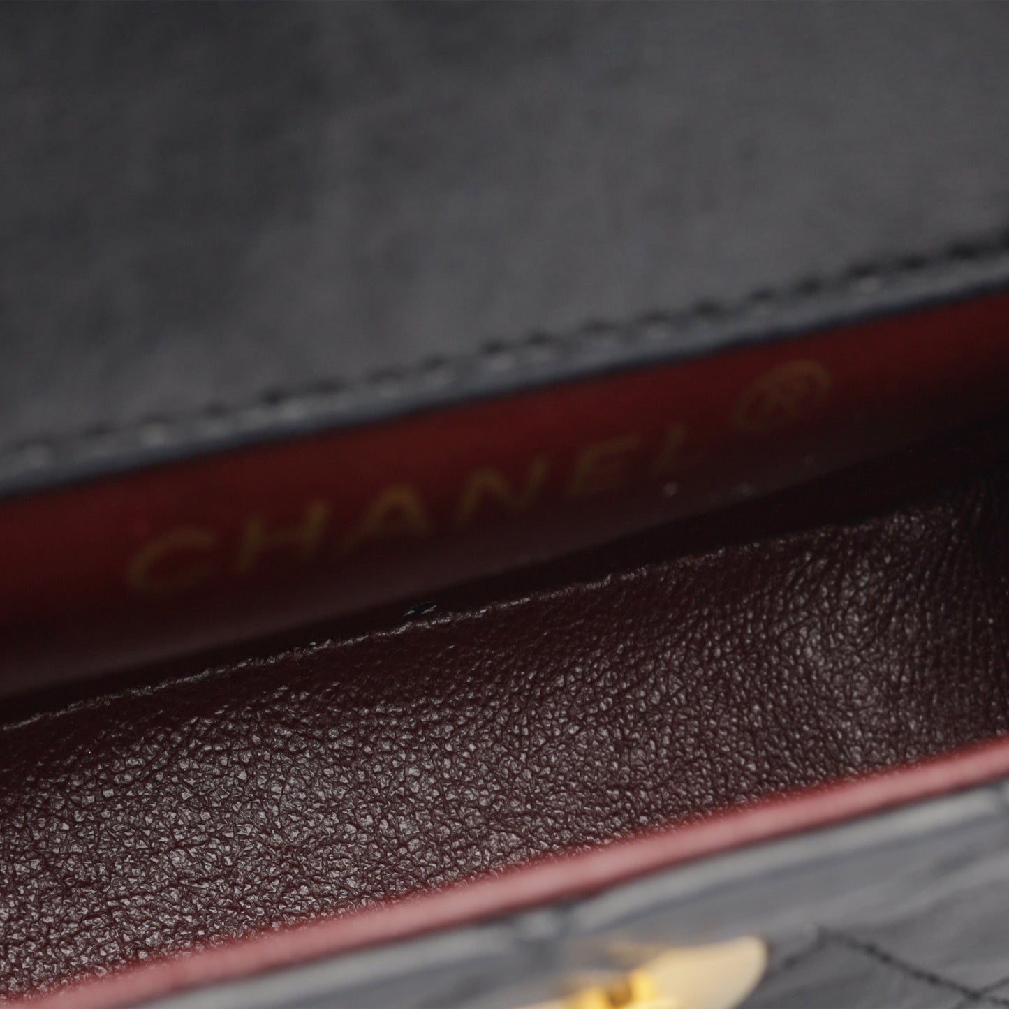 Chanel Vintage Classic Flap - Extra Mini