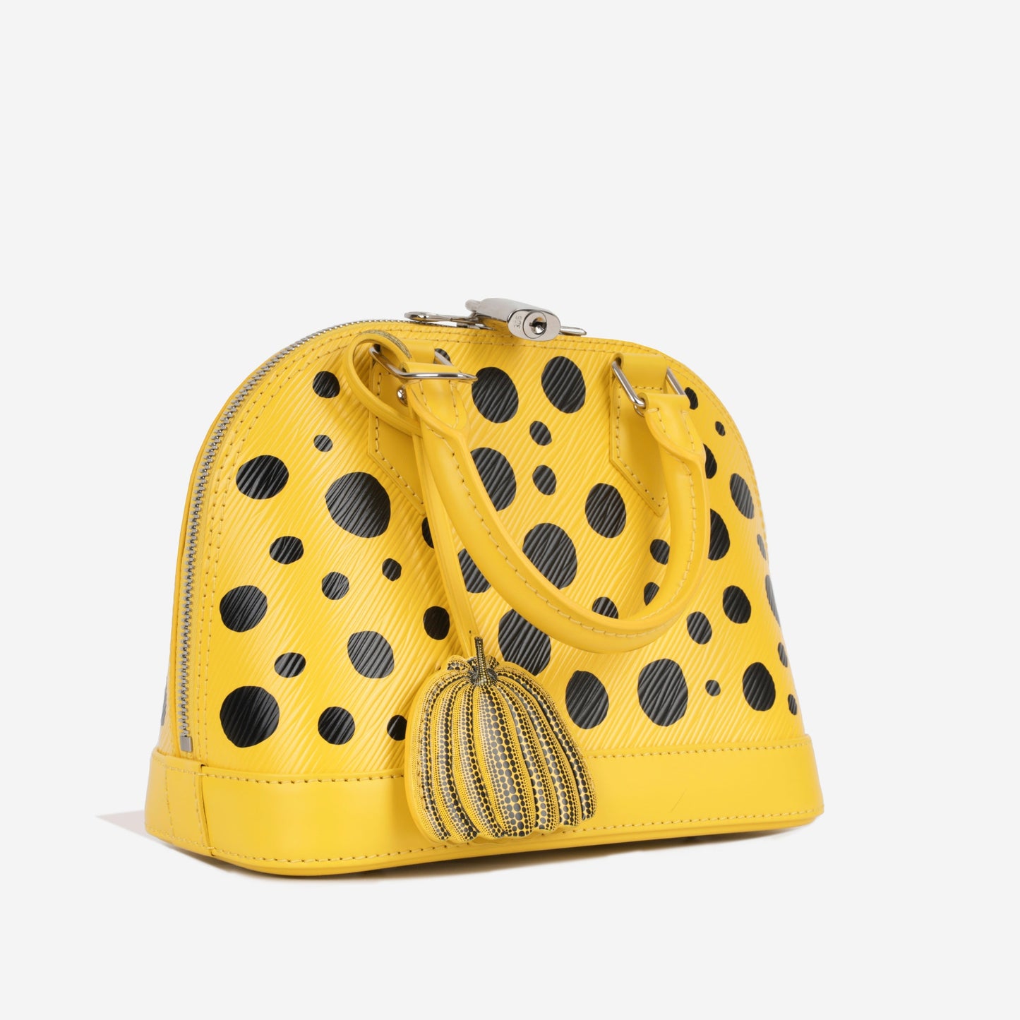 Louis Vuitton Alma BB - Yayoi Kusama