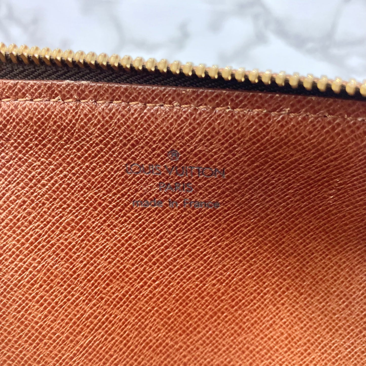 LOUIS VUITTON Monogram Papillon