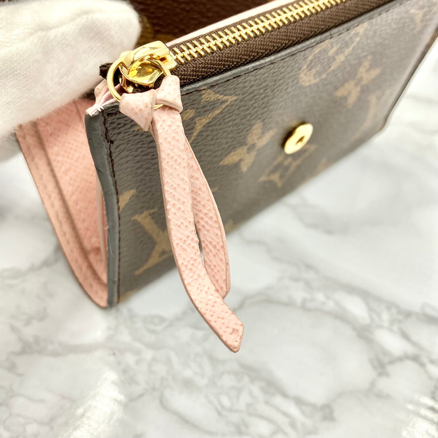 LOUIS VUITTON Monogram victorine