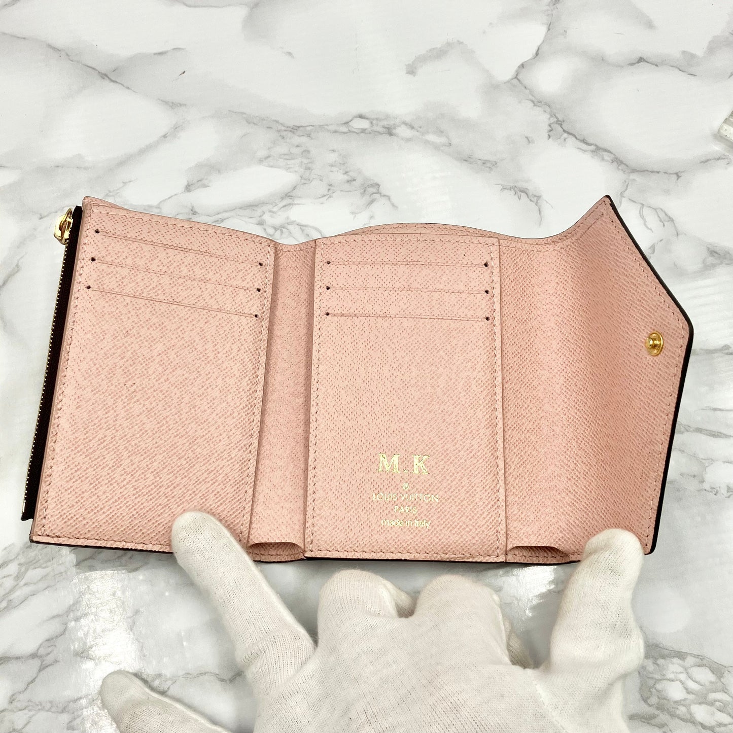 LOUIS VUITTON Monogram victorine
