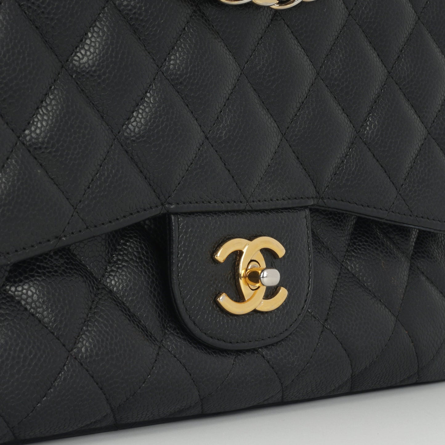 Chanel Classic Flap Bag - Jumbo