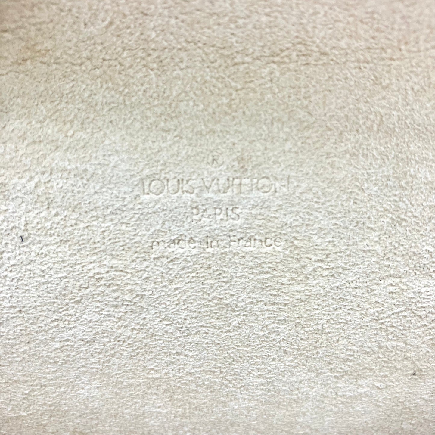 LOUIS VUITTON Monogram florentine