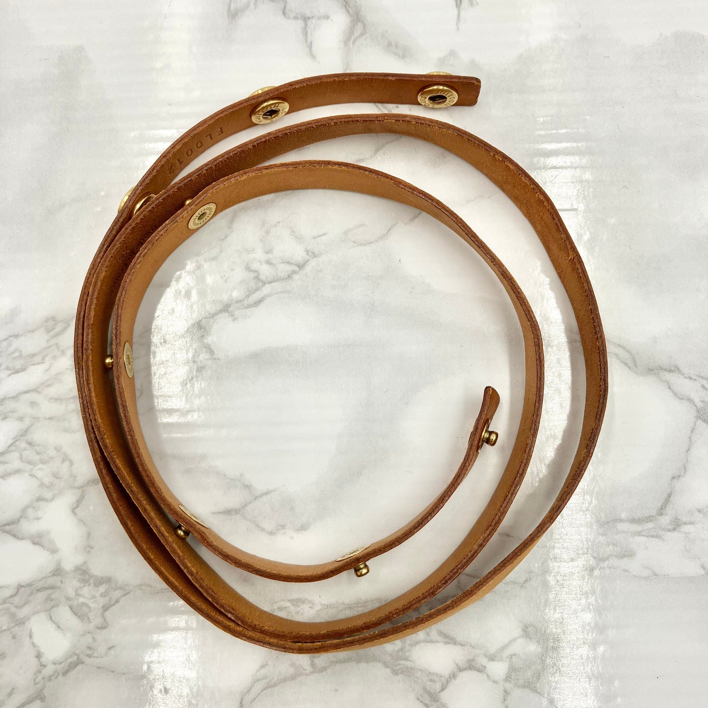LOUIS VUITTON Monogram florentine